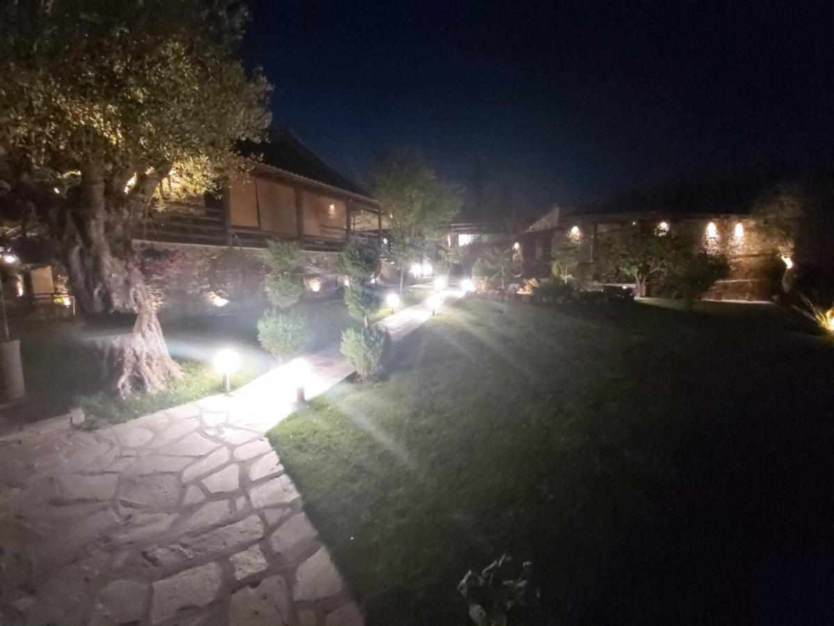 Dimitris Villas - Villa 4 オルモス・パナギアス エクステリア 写真